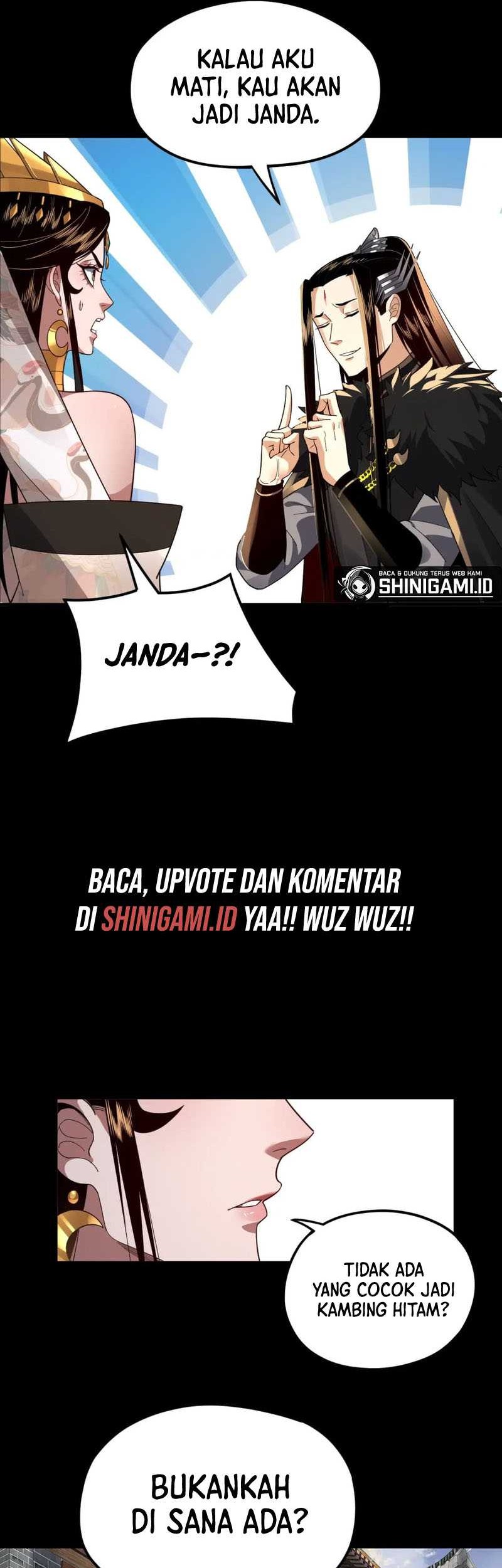 The Villain Of Destiny Chapter 92 Gambar 27