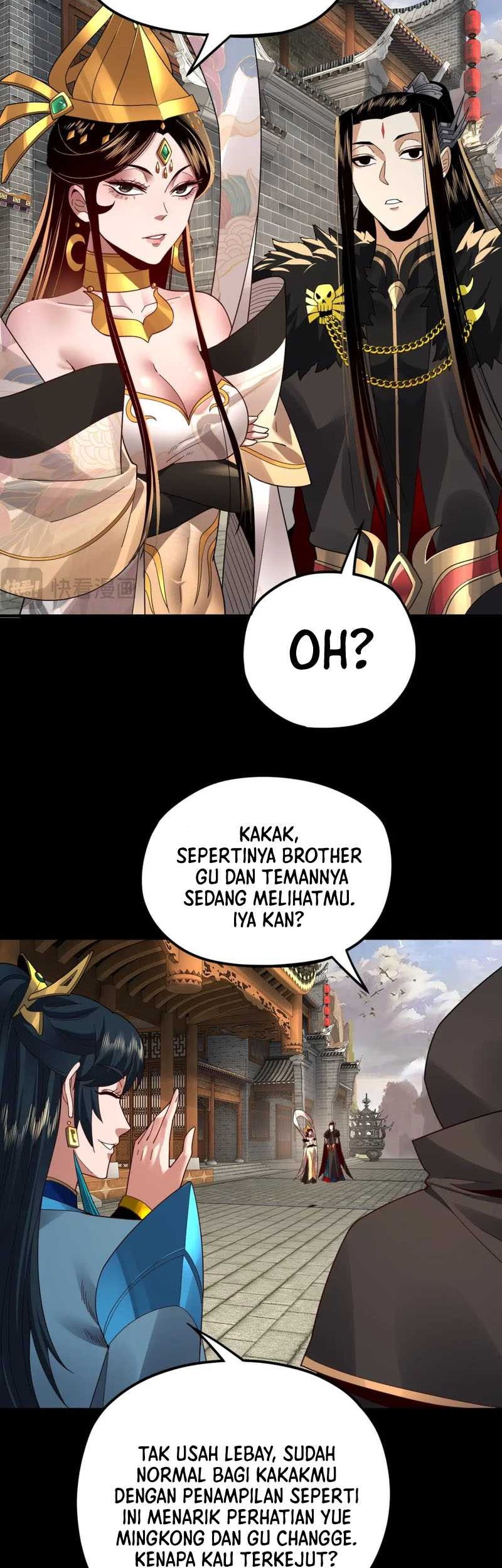 The Villain Of Destiny Chapter 92 Gambar 28
