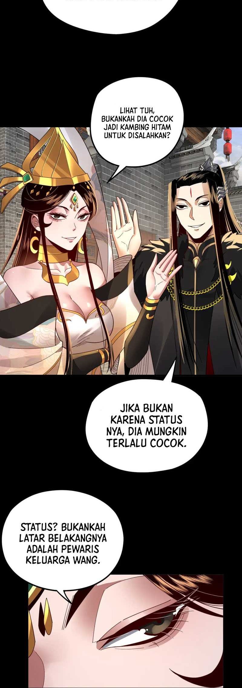 The Villain Of Destiny Chapter 92 Gambar 29