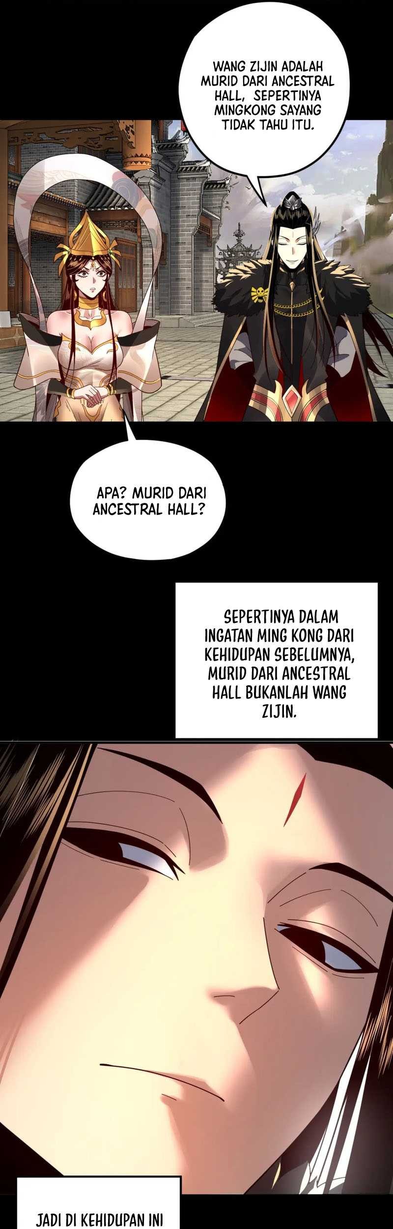 The Villain Of Destiny Chapter 92 Gambar 30