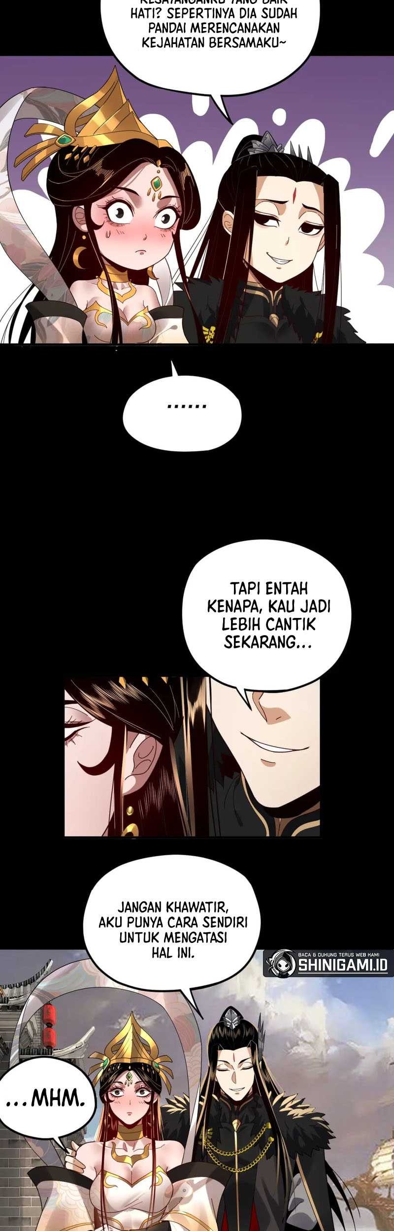 The Villain Of Destiny Chapter 92 Gambar 32