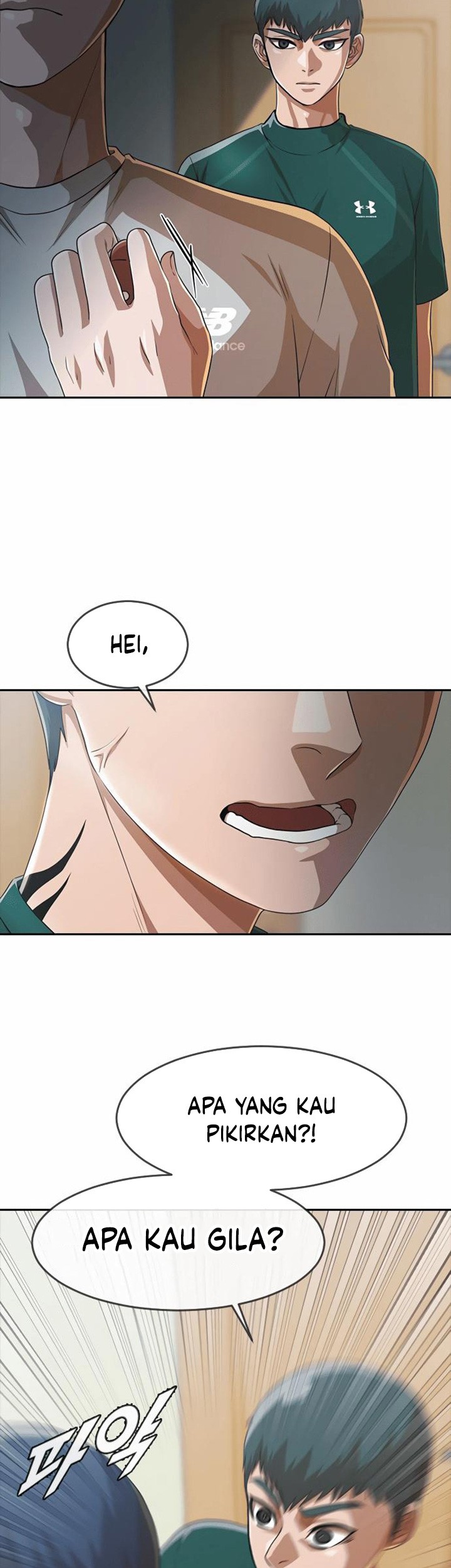 The Girl from Random Chatting! Chapter 271 Gambar 20