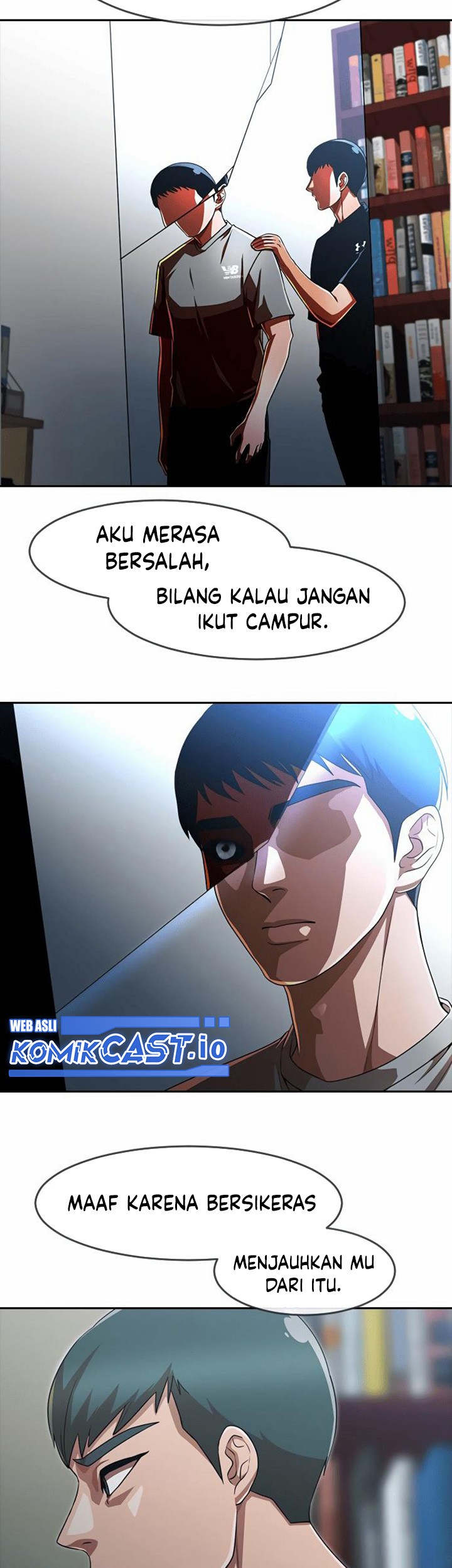 The Girl from Random Chatting! Chapter 271 Gambar 24