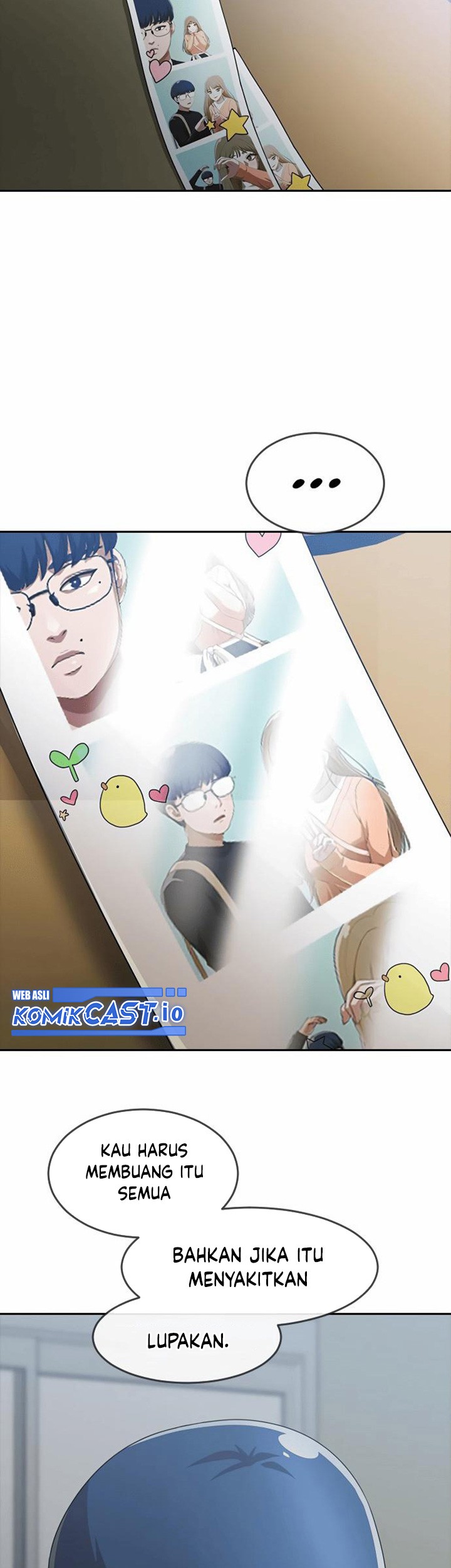 The Girl from Random Chatting! Chapter 271 Gambar 26