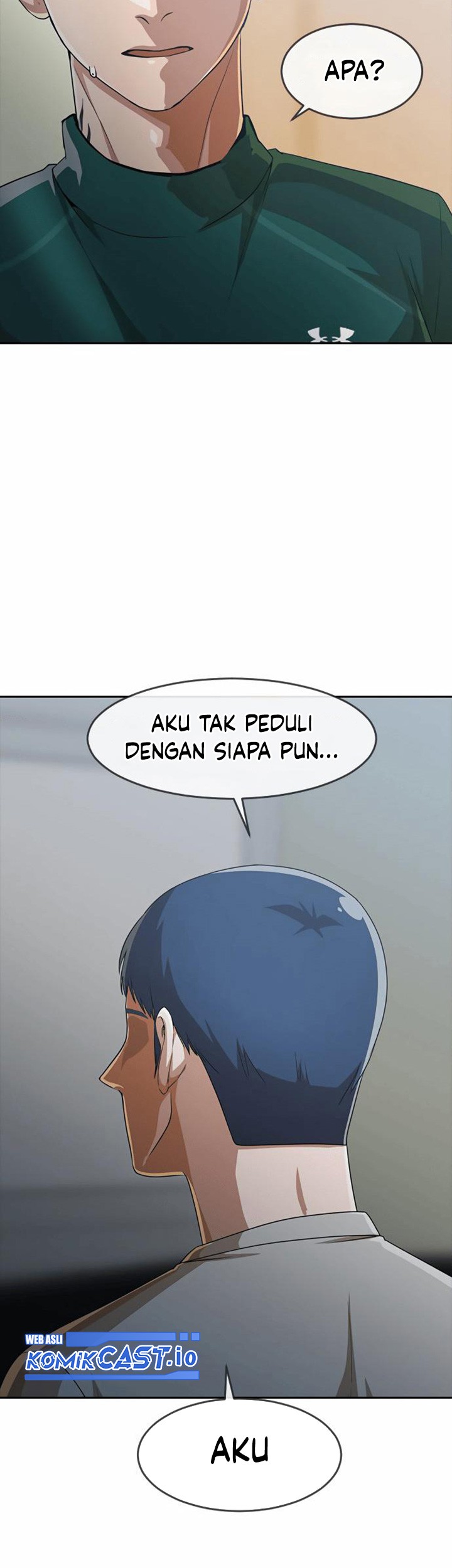 The Girl from Random Chatting! Chapter 271 Gambar 30