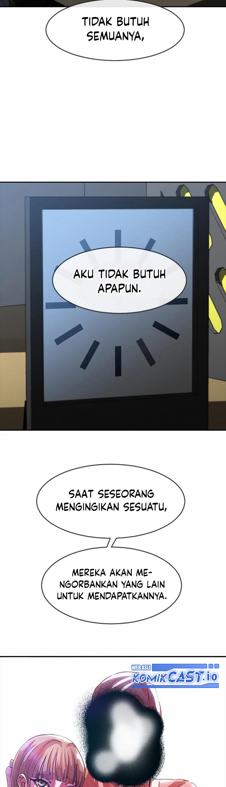 The Girl from Random Chatting! Chapter 271 Gambar 32