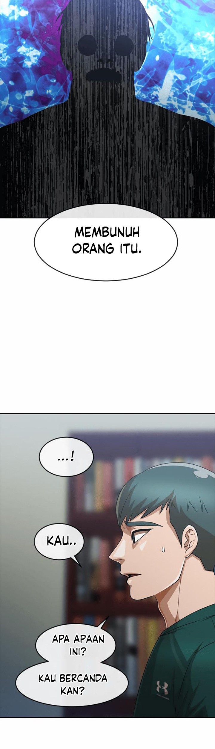 The Girl from Random Chatting! Chapter 271 Gambar 38