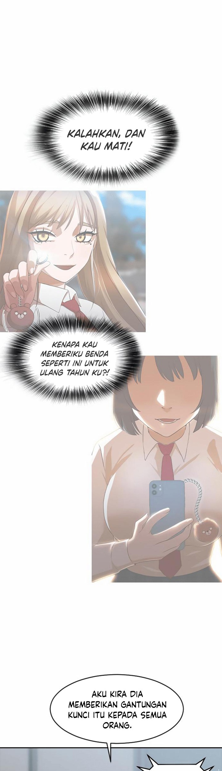 The Girl from Random Chatting! Chapter 271 Gambar 42