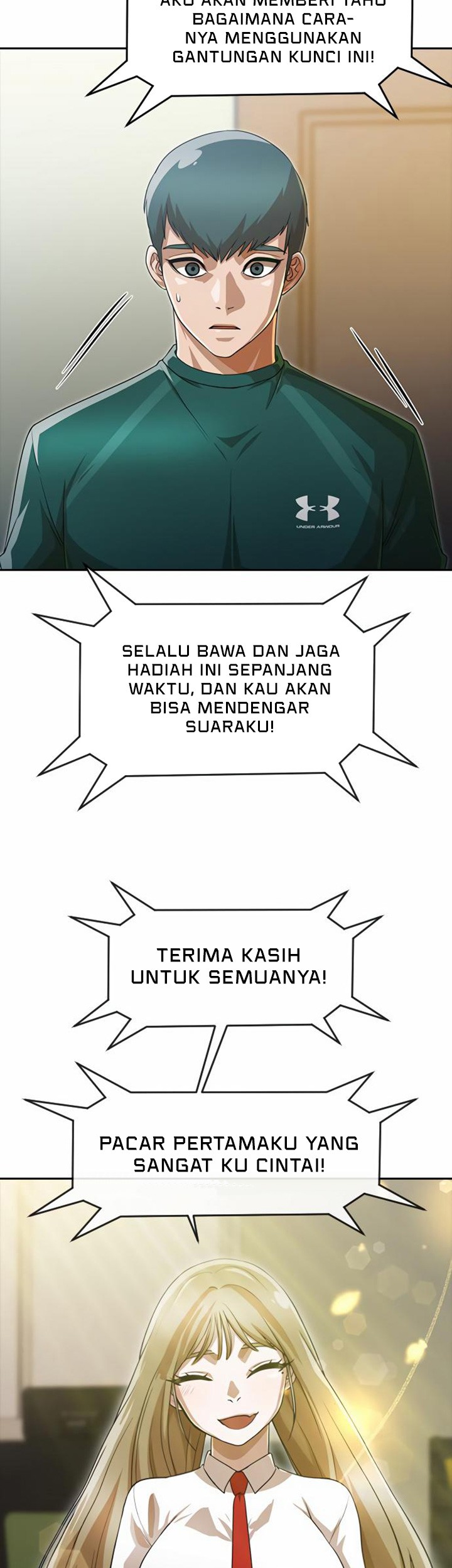 The Girl from Random Chatting! Chapter 271 Gambar 44