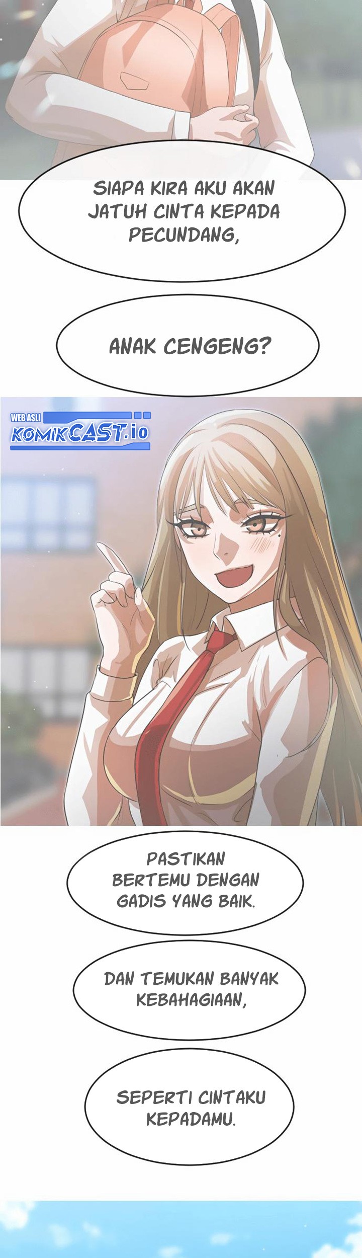 The Girl from Random Chatting! Chapter 271 Gambar 48