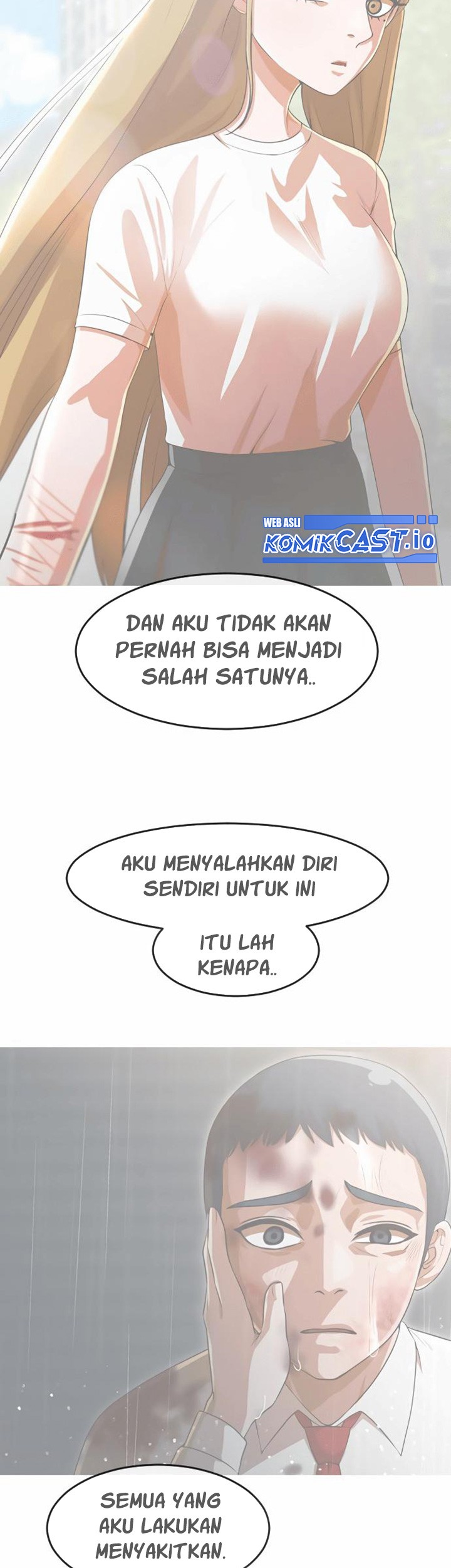 The Girl from Random Chatting! Chapter 271 Gambar 50
