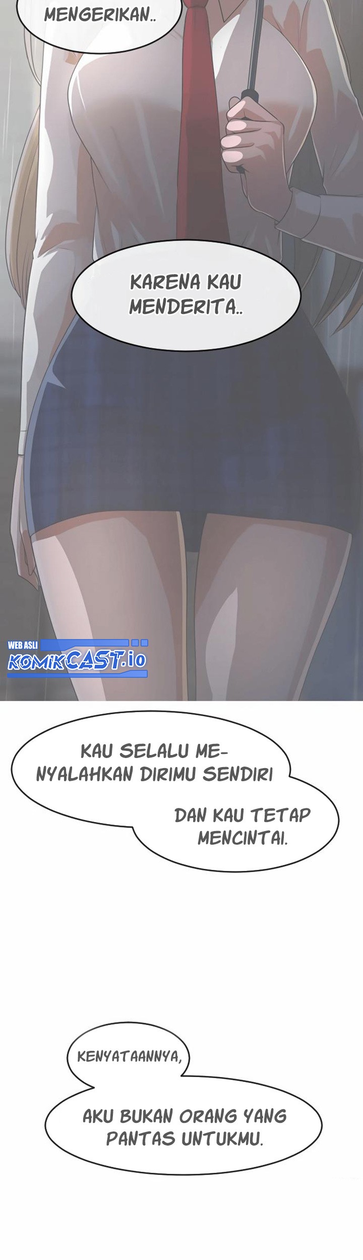 The Girl from Random Chatting! Chapter 271 Gambar 52