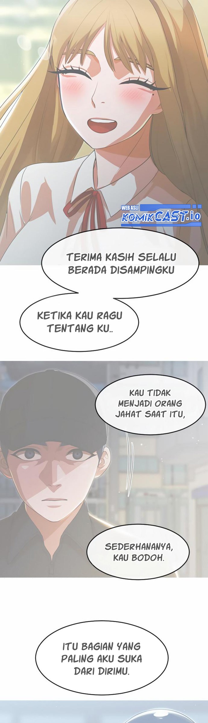The Girl from Random Chatting! Chapter 271 Gambar 54