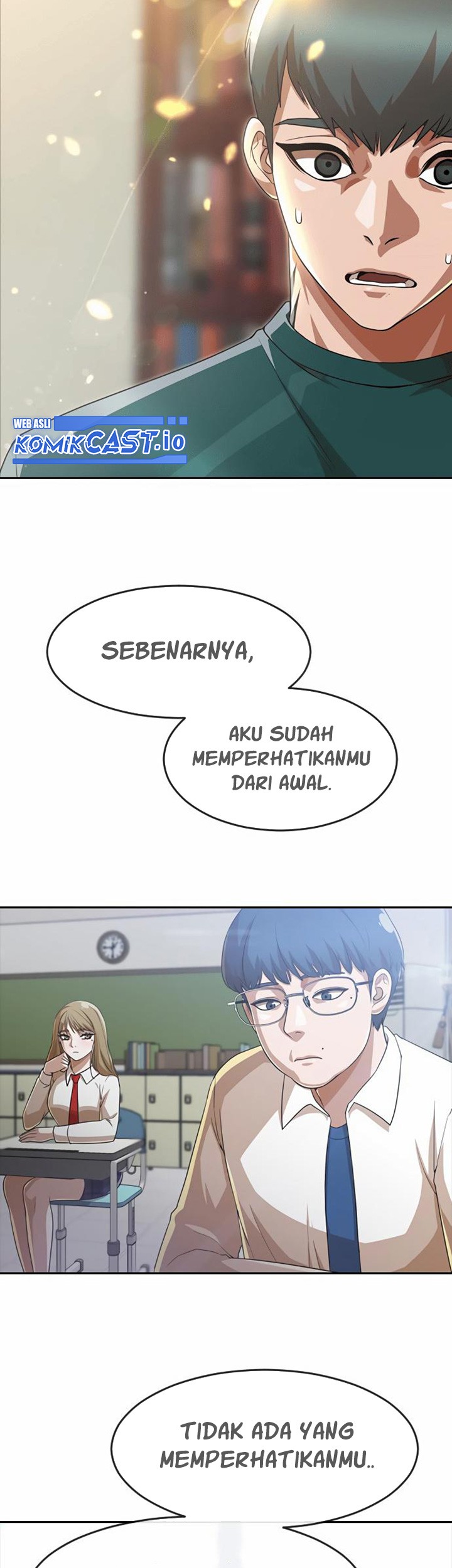 The Girl from Random Chatting! Chapter 271 Gambar 56