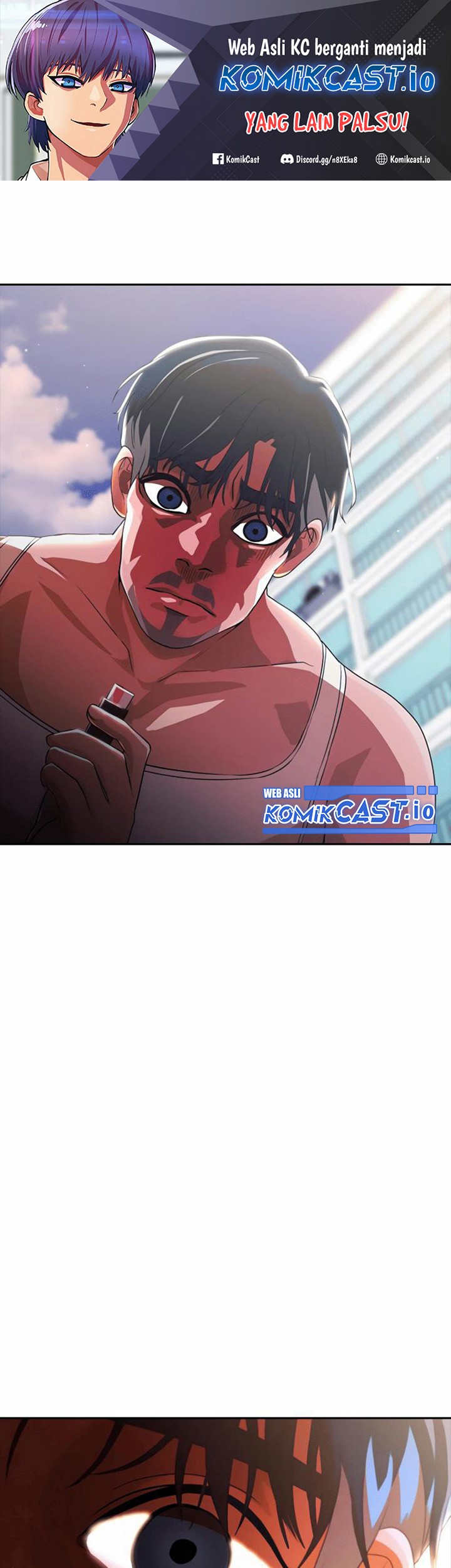 Manhwa The Girl from Random Chatting! Chapter 271 gambar nomor 2