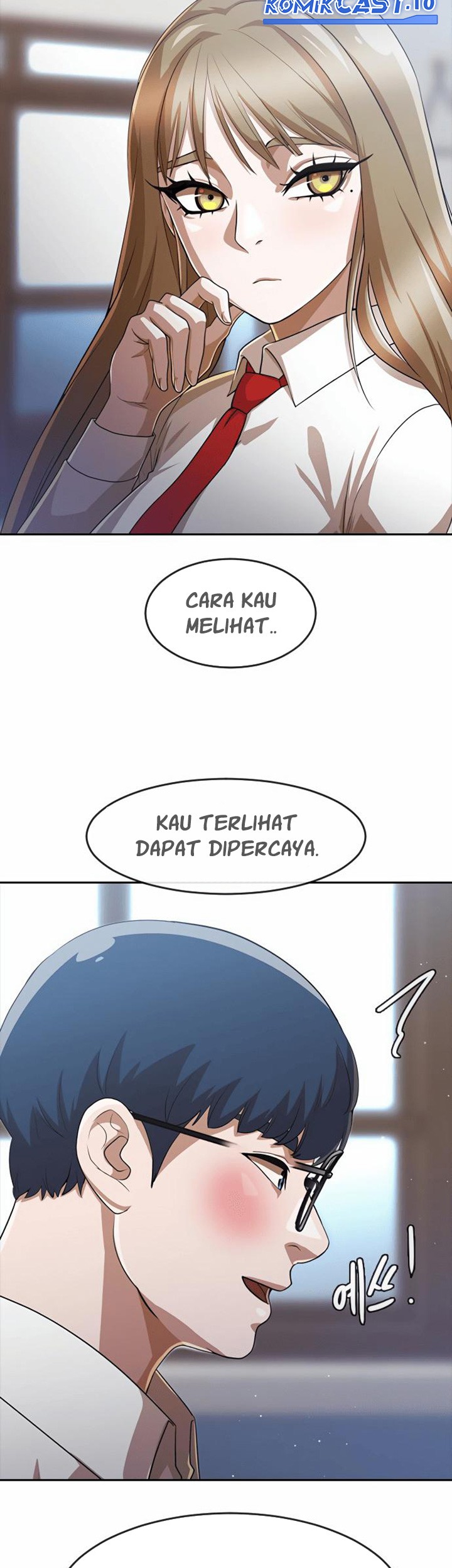 The Girl from Random Chatting! Chapter 271 Gambar 58