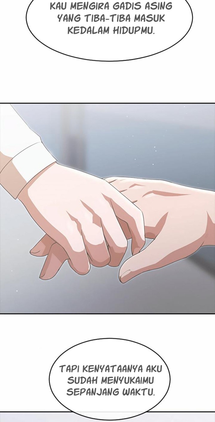 The Girl from Random Chatting! Chapter 271 Gambar 59