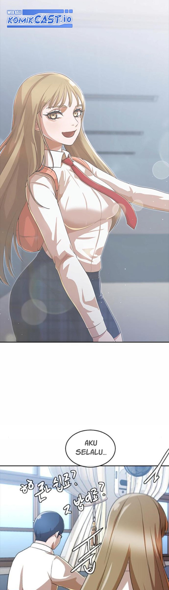 The Girl from Random Chatting! Chapter 271 Gambar 60