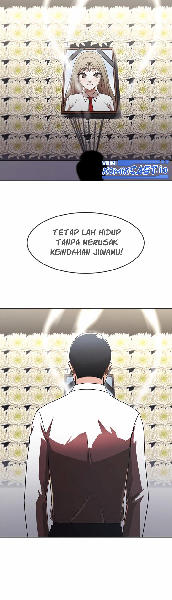 The Girl from Random Chatting! Chapter 271 Gambar 64