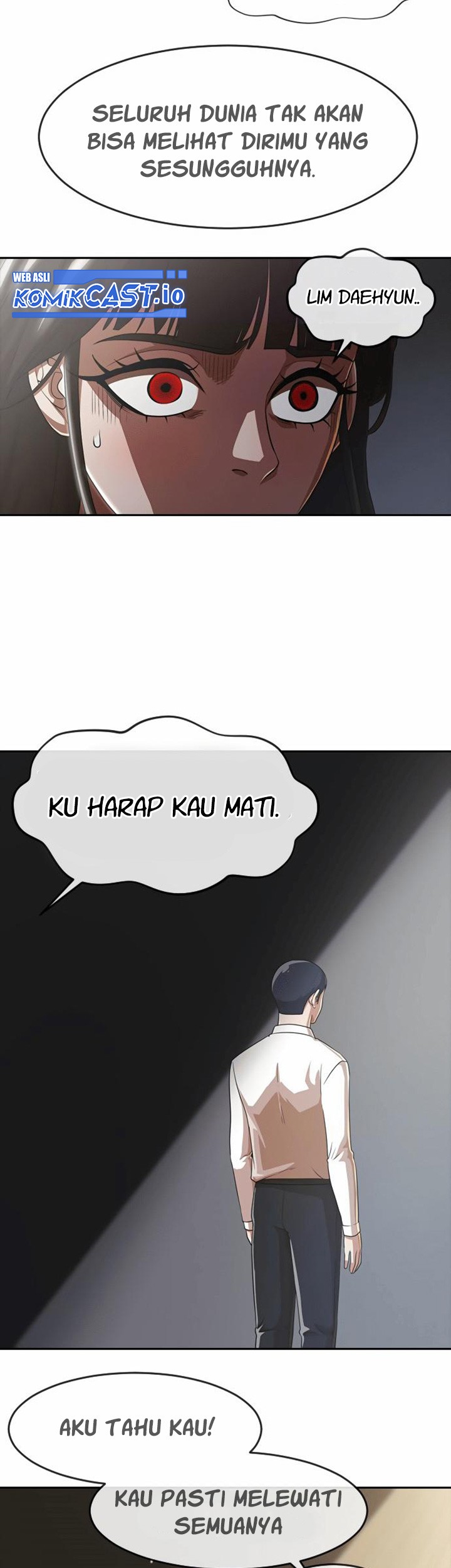 The Girl from Random Chatting! Chapter 271 Gambar 66