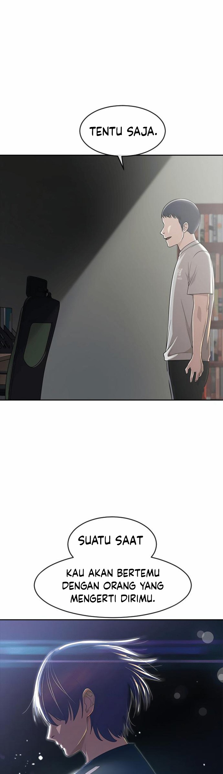 The Girl from Random Chatting! Chapter 271 Gambar 68