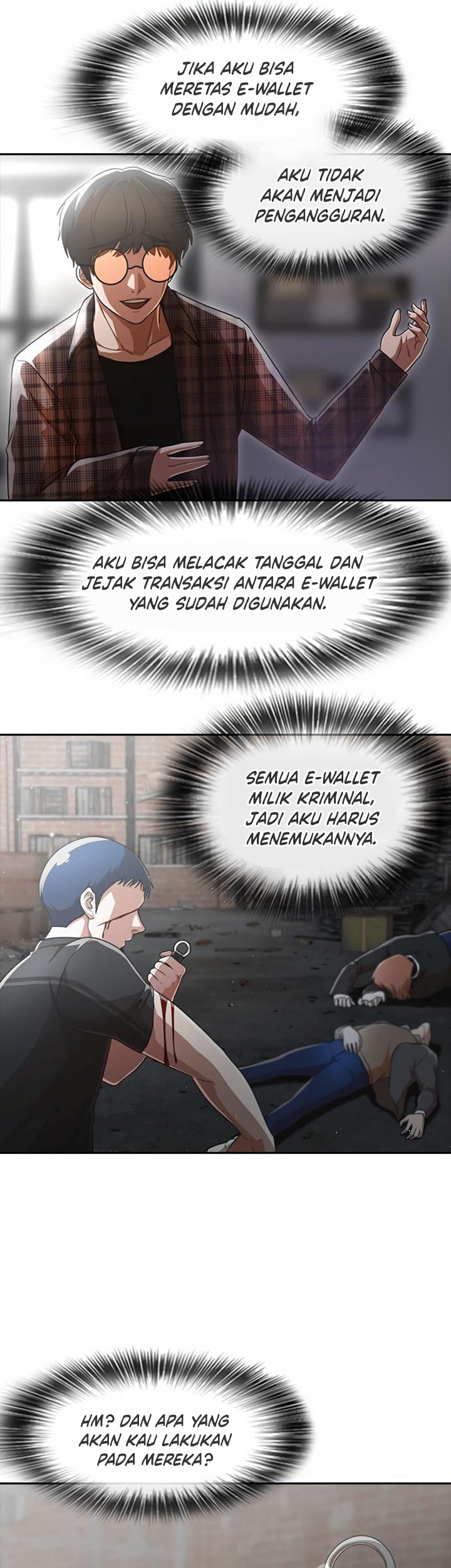 The Girl from Random Chatting! Chapter 271 Gambar 70