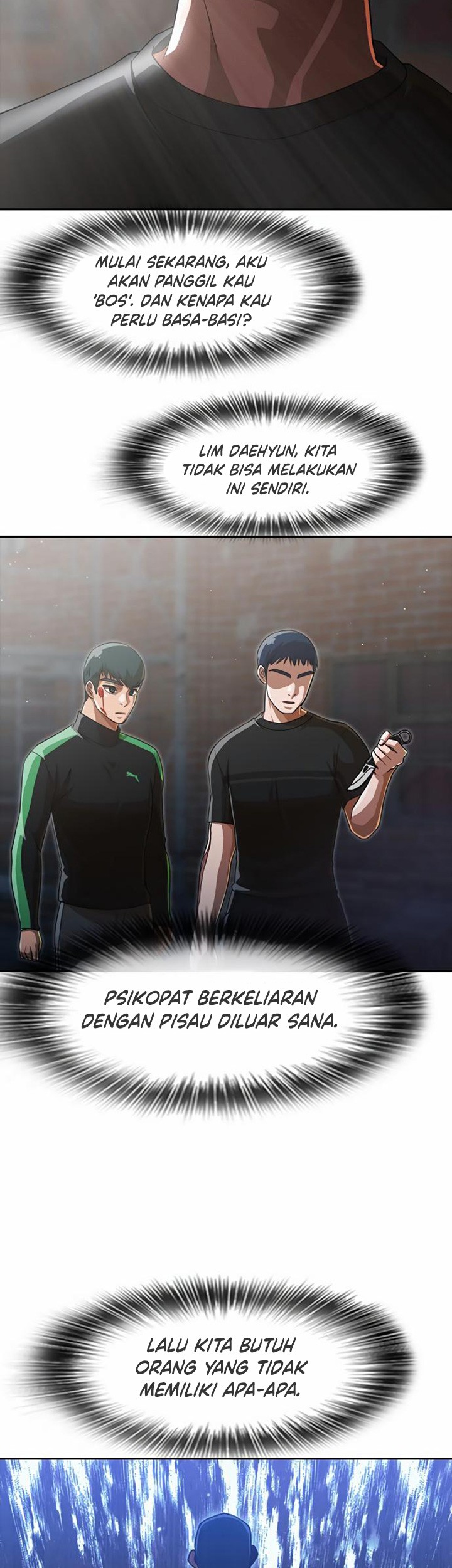 The Girl from Random Chatting! Chapter 271 Gambar 72