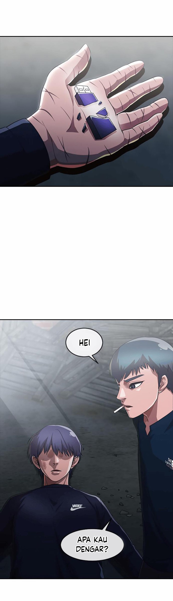 The Girl from Random Chatting! Chapter 271 Gambar 74