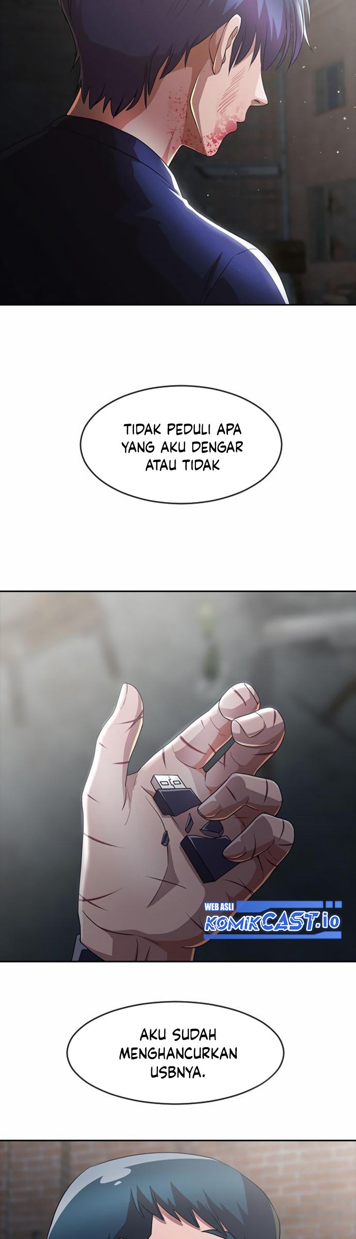 The Girl from Random Chatting! Chapter 271 Gambar 78