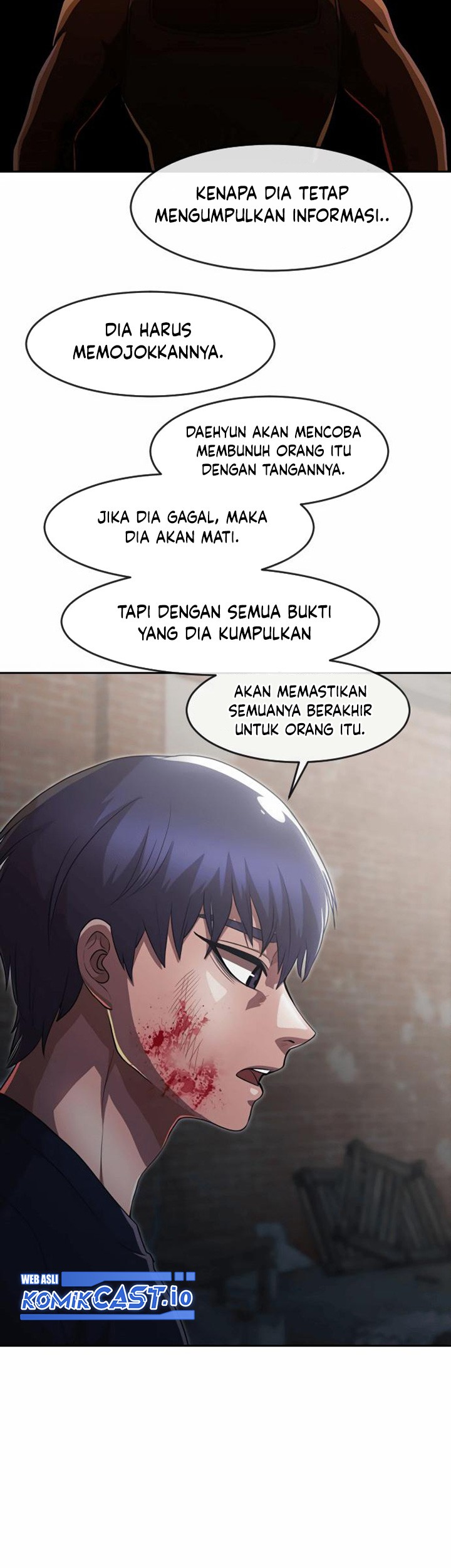 The Girl from Random Chatting! Chapter 271 Gambar 80