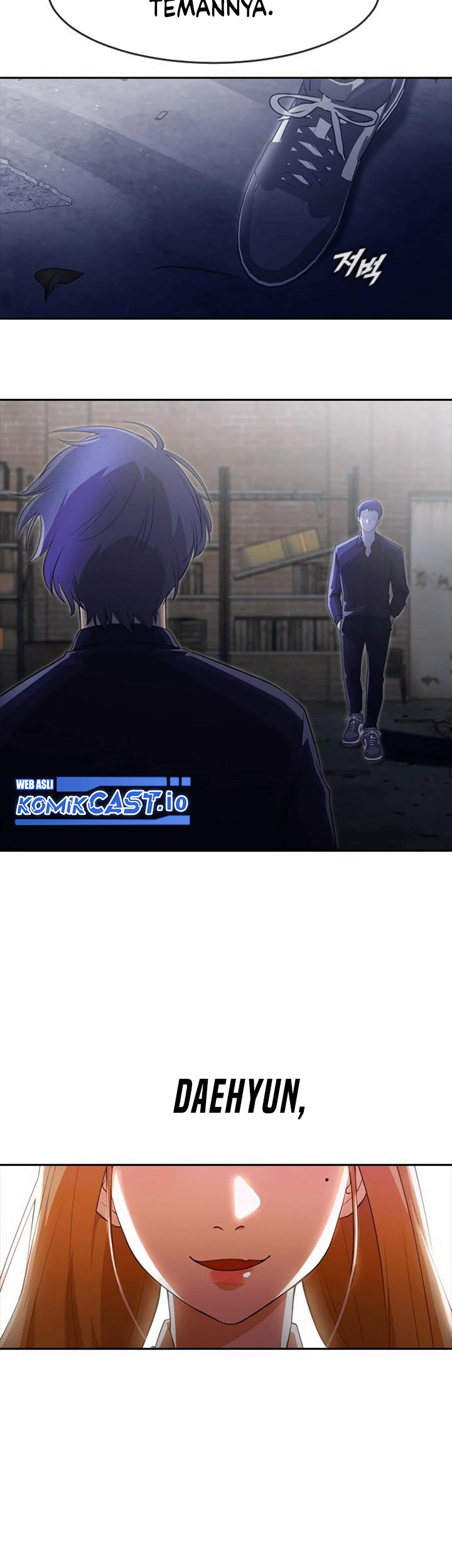 The Girl from Random Chatting! Chapter 271 Gambar 84