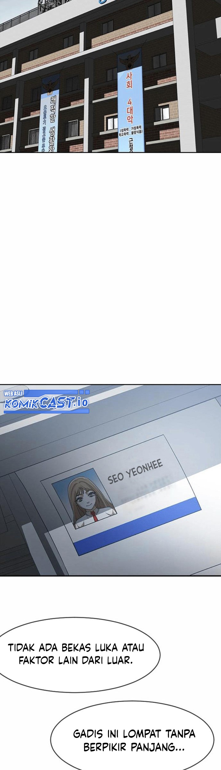 The Girl from Random Chatting! Chapter 271 Gambar 8