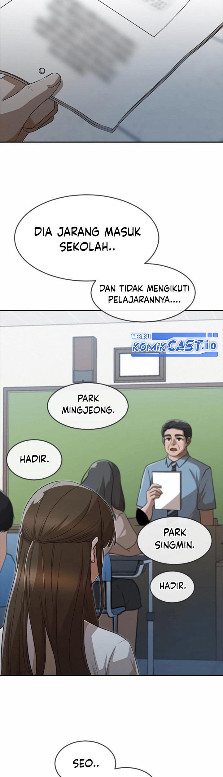 The Girl from Random Chatting! Chapter 271 Gambar 10