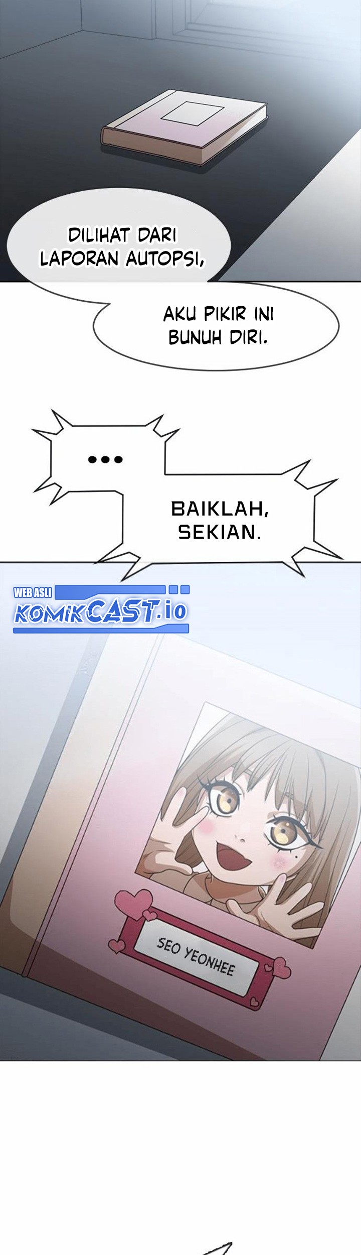 The Girl from Random Chatting! Chapter 271 Gambar 14