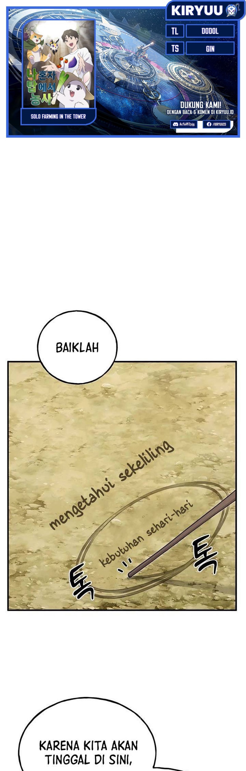 Baca Komik Solo Farming In The Tower Chapter 17 Gambar 1