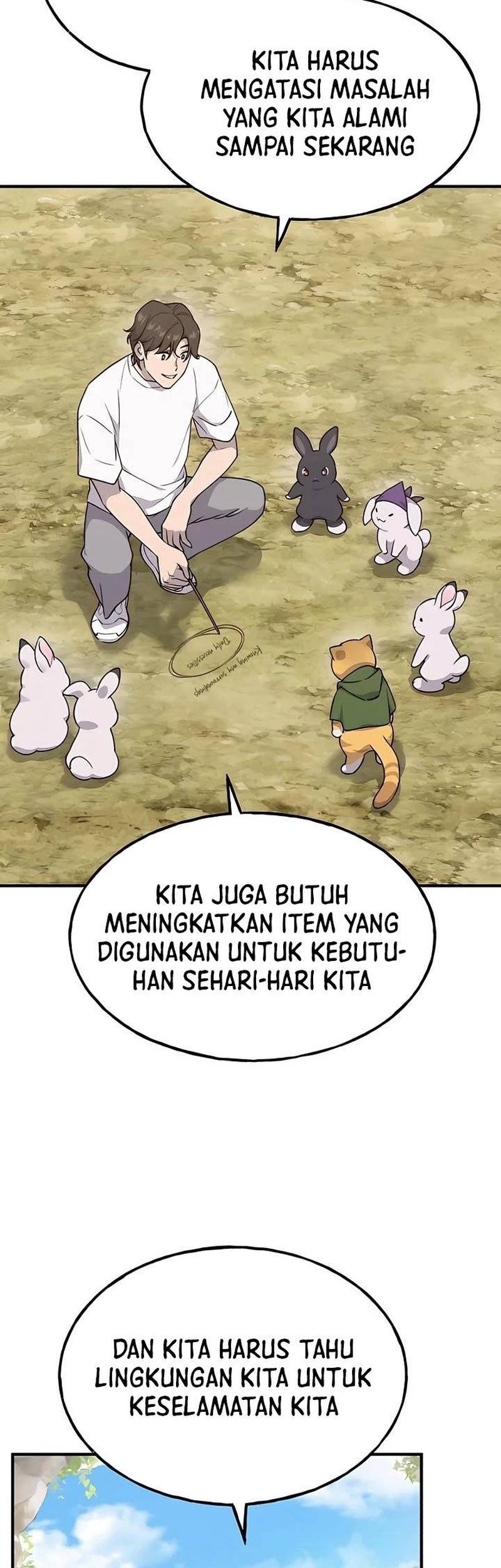 Baca Manhwa Solo Farming In The Tower Chapter 17 Gambar 2