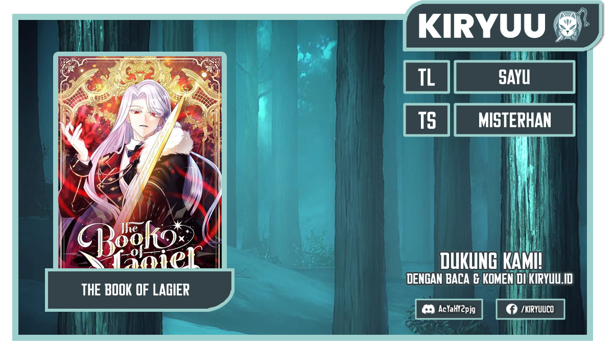 Baca Komik The Book of Lagier Chapter 76 Gambar 1