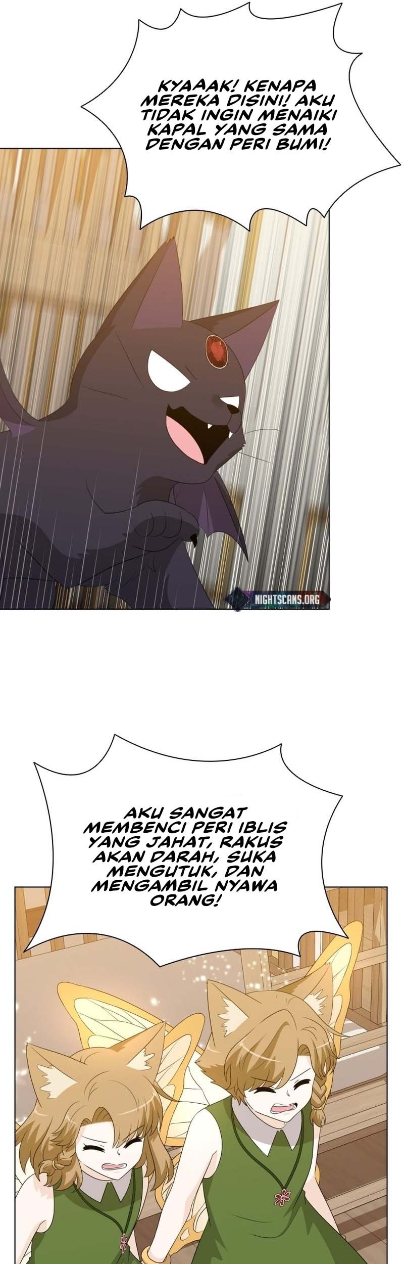 The Book of Lagier Chapter 76 Gambar 34