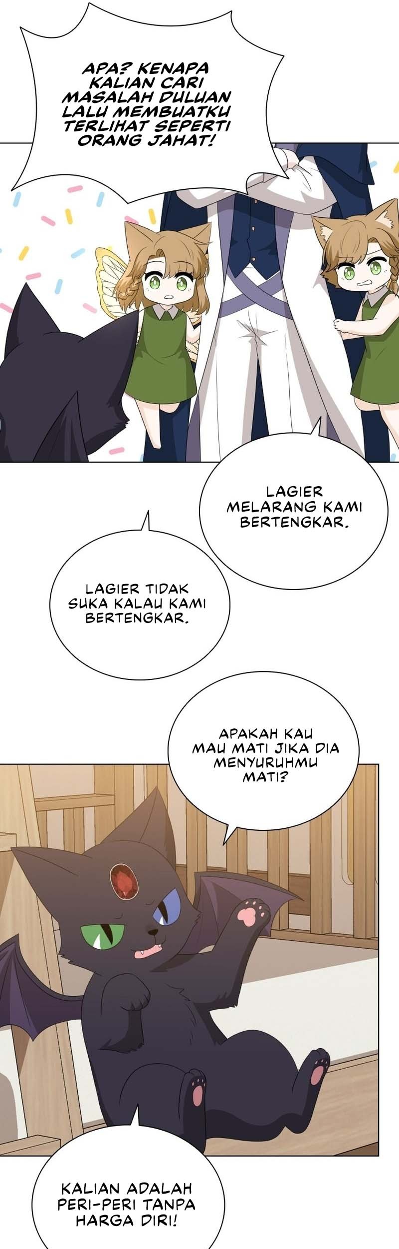 The Book of Lagier Chapter 76 Gambar 38