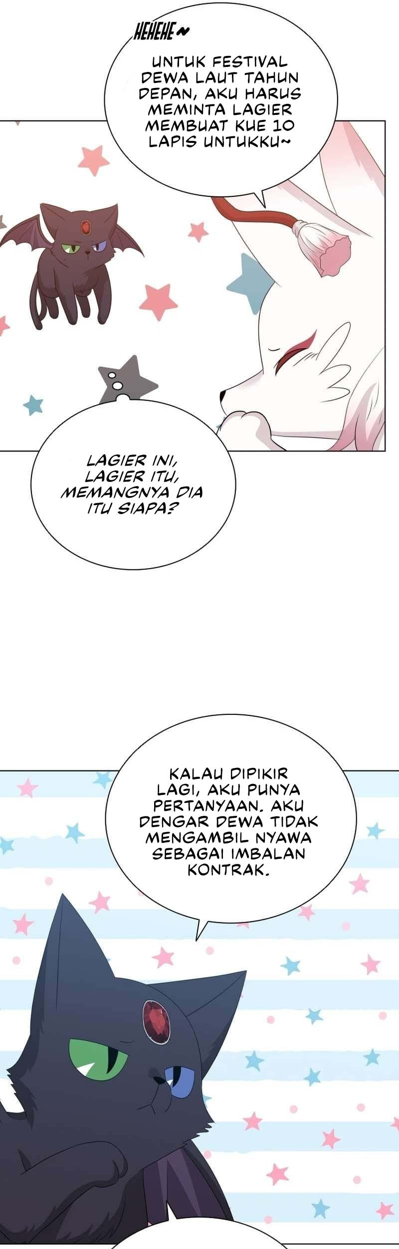 The Book of Lagier Chapter 76 Gambar 42