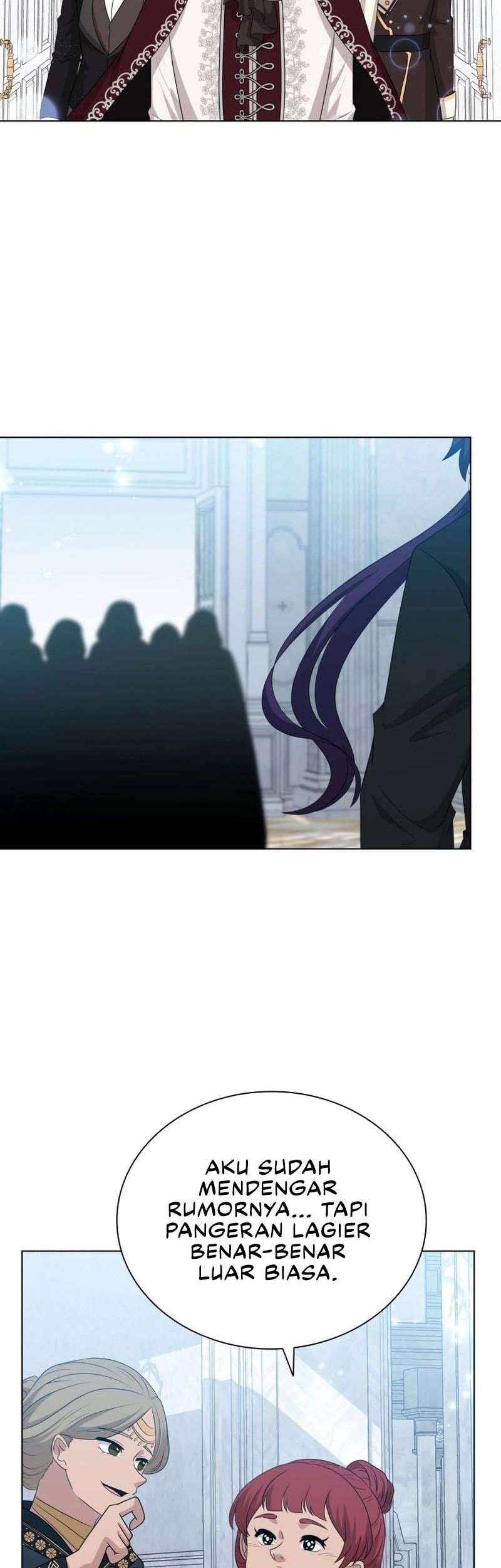 The Book of Lagier Chapter 76 Gambar 3