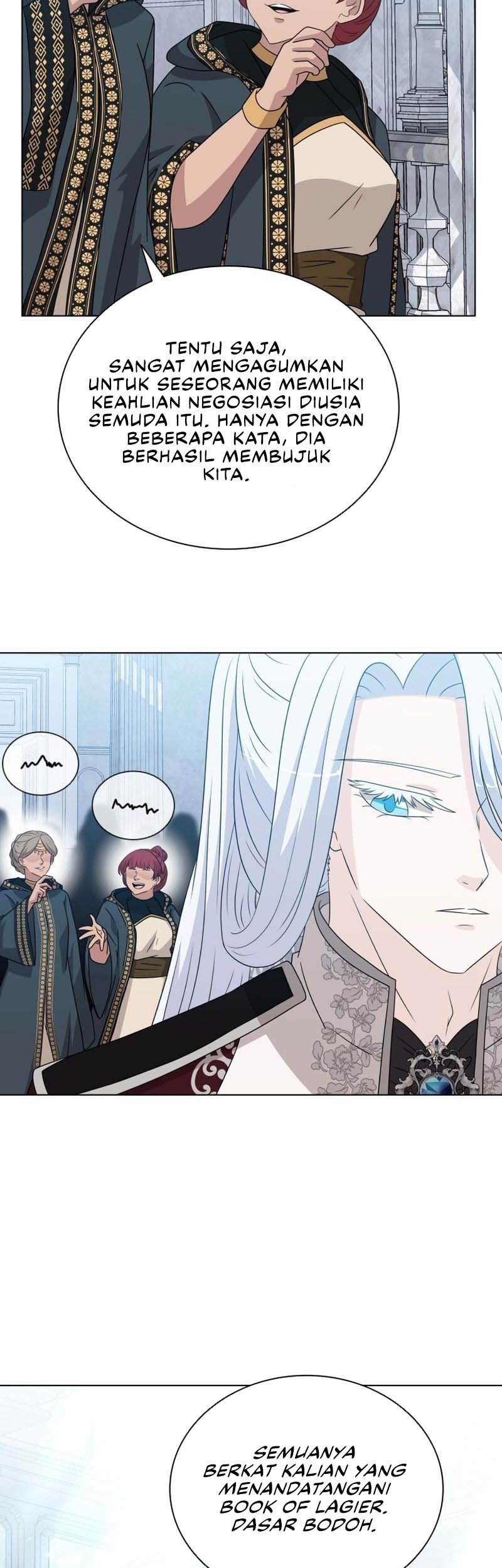 The Book of Lagier Chapter 76 Gambar 4