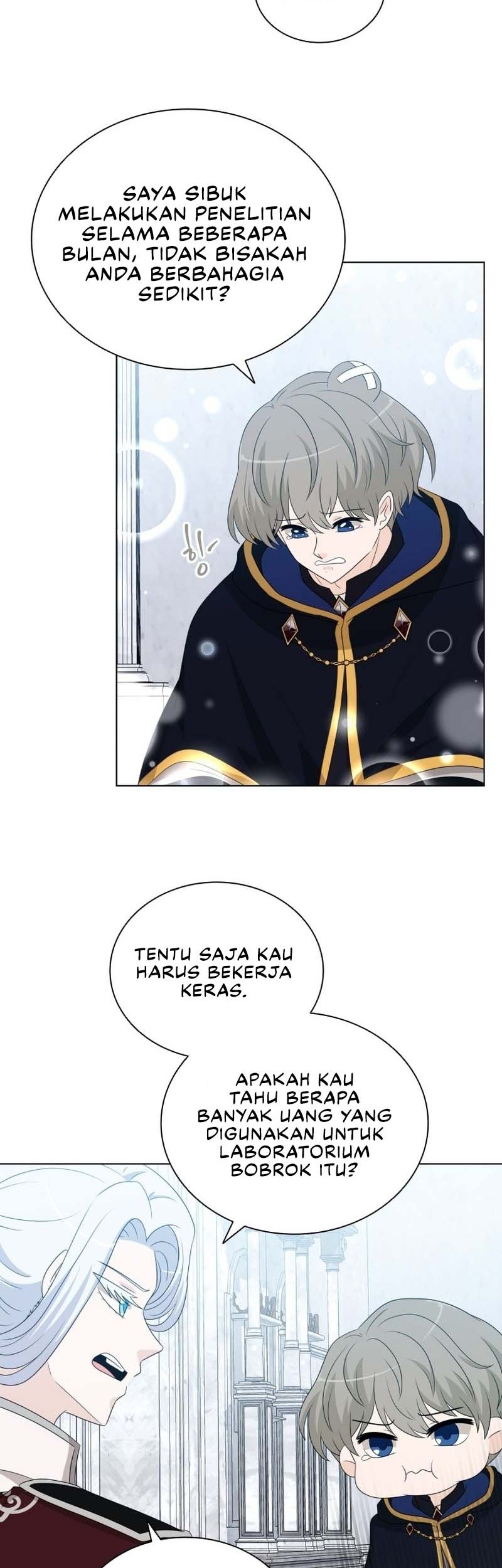 The Book of Lagier Chapter 76 Gambar 7