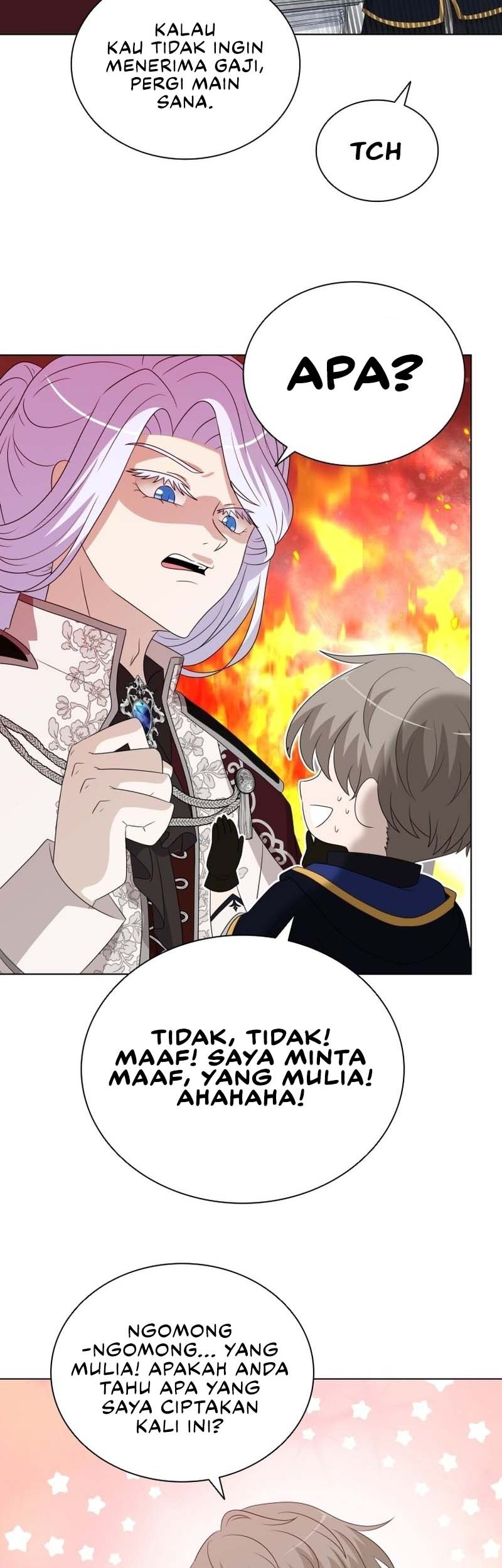 The Book of Lagier Chapter 76 Gambar 8