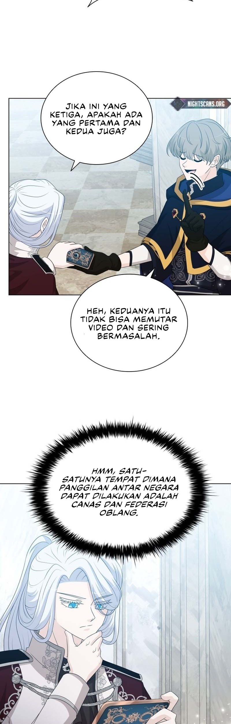The Book of Lagier Chapter 76 Gambar 12
