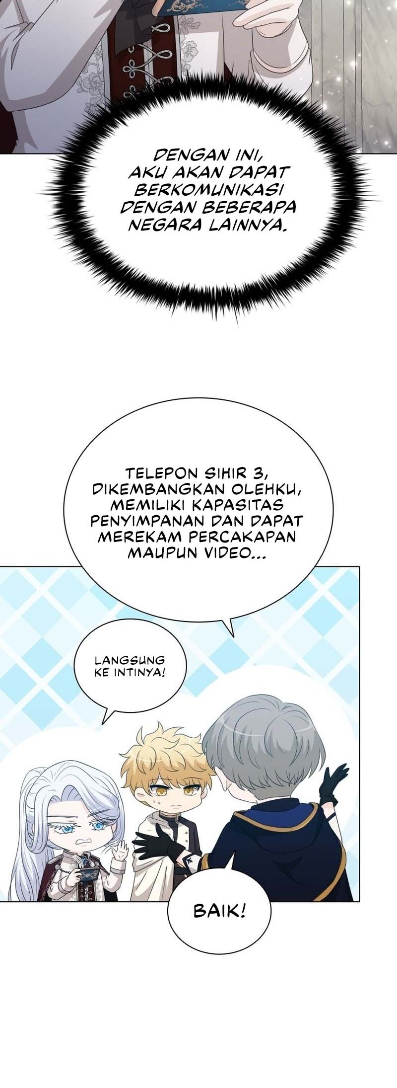 The Book of Lagier Chapter 76 Gambar 13