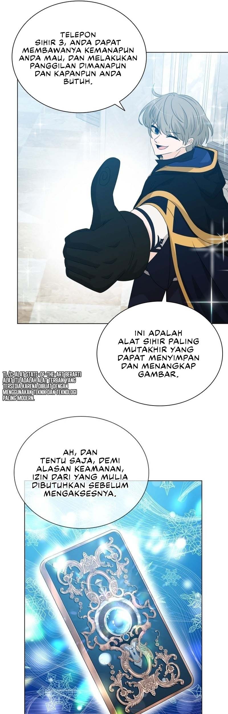 The Book of Lagier Chapter 76 Gambar 14