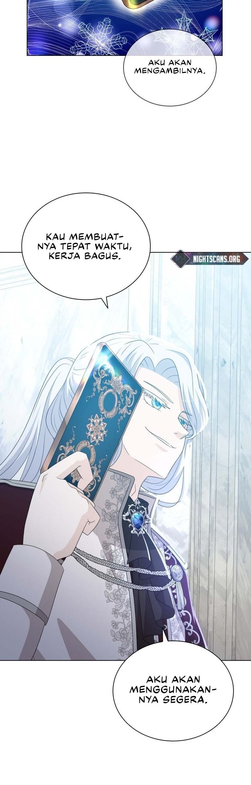 The Book of Lagier Chapter 76 Gambar 15