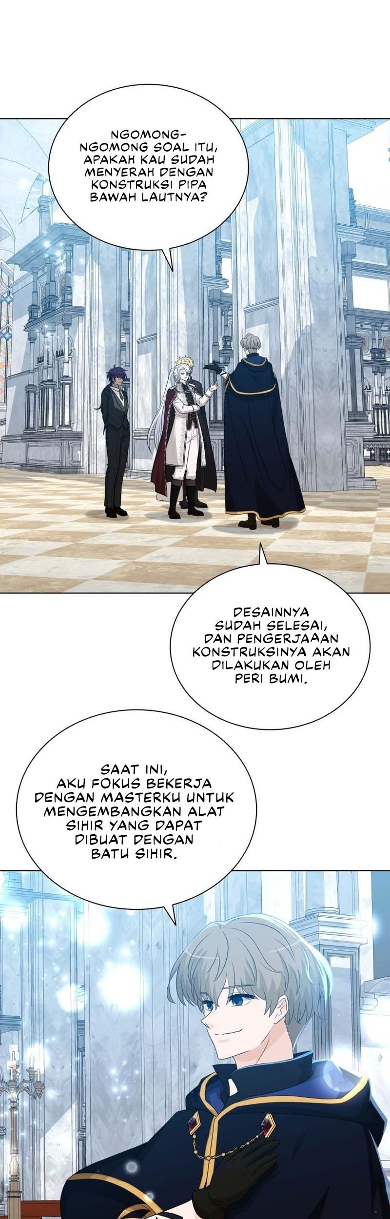 The Book of Lagier Chapter 76 Gambar 16
