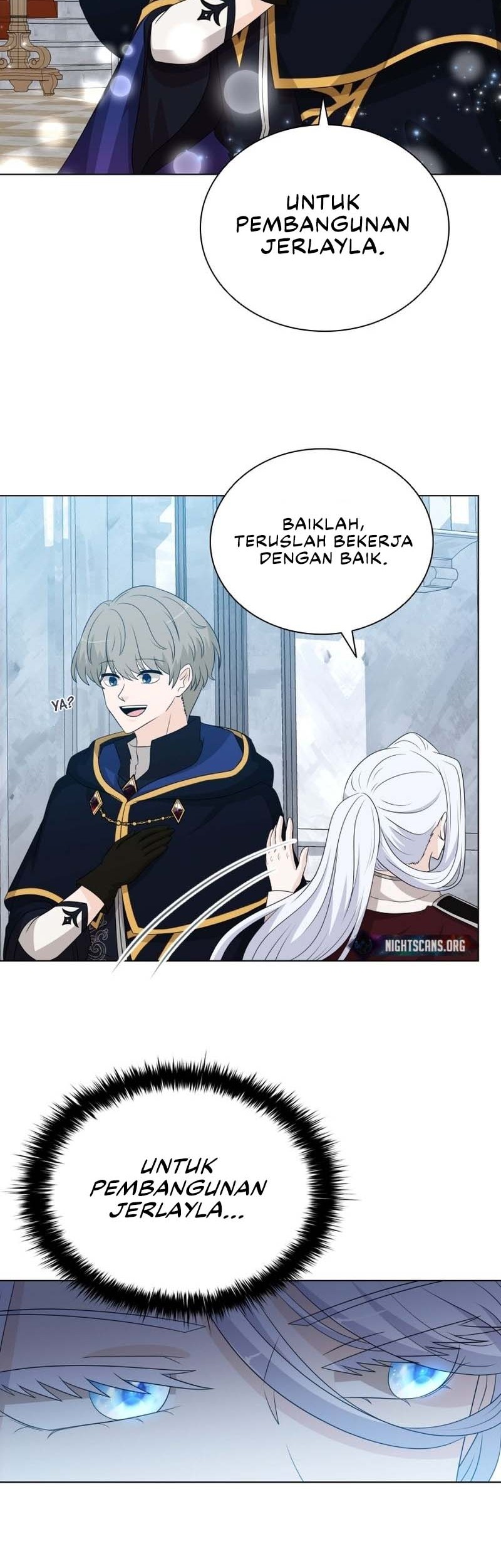 The Book of Lagier Chapter 76 Gambar 17